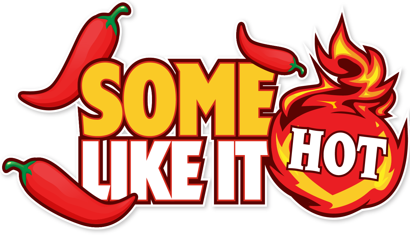 Some Like it Hot Badge