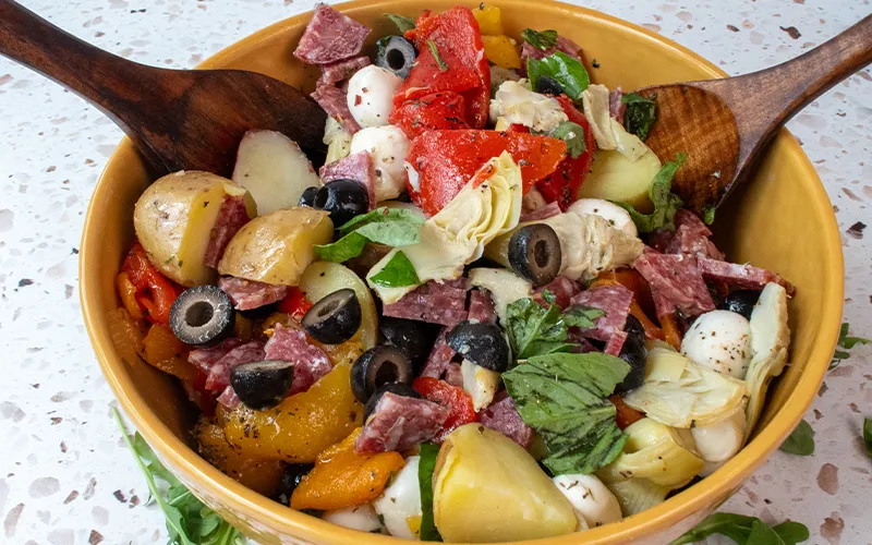 Italian Potato Salad