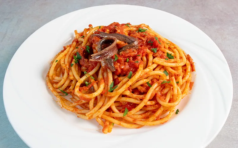 Cento Anchovy & Tuna Tomato Sauce