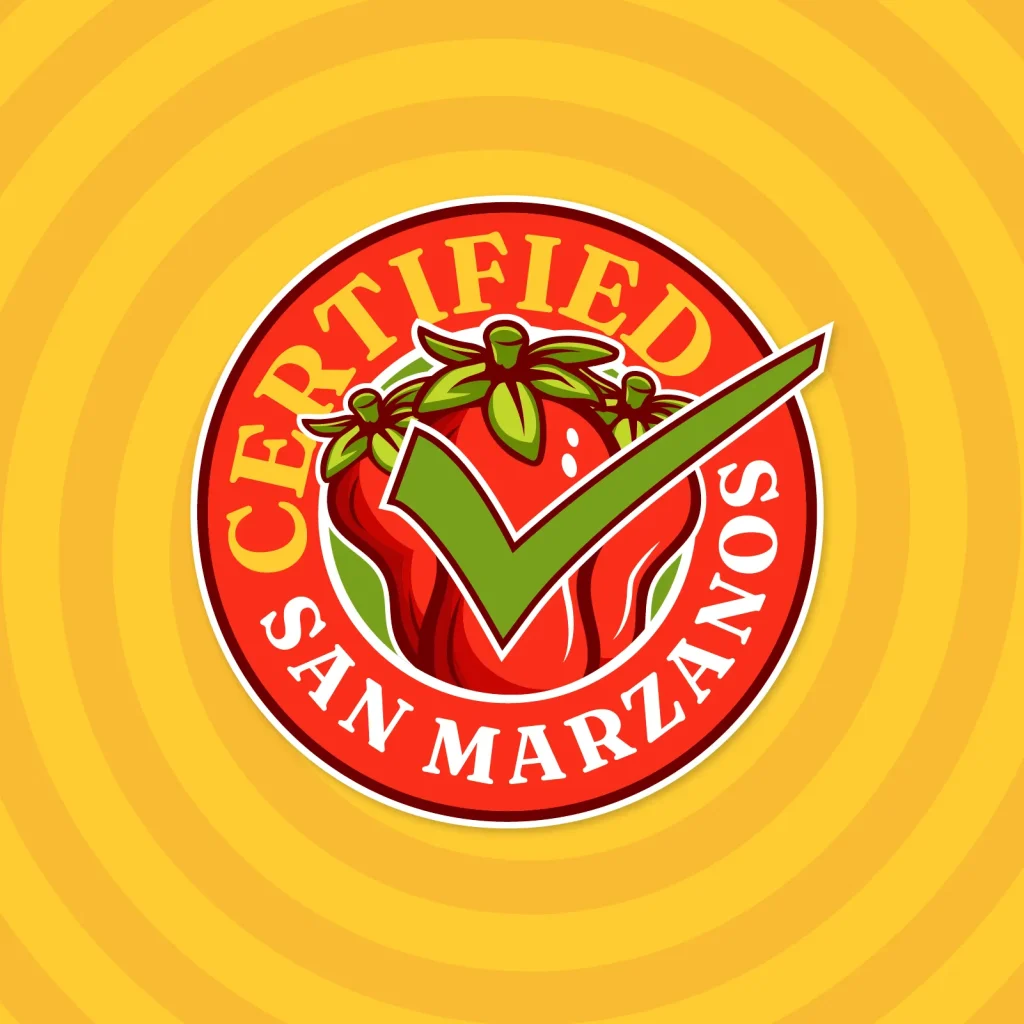 Certified San Marzanos
