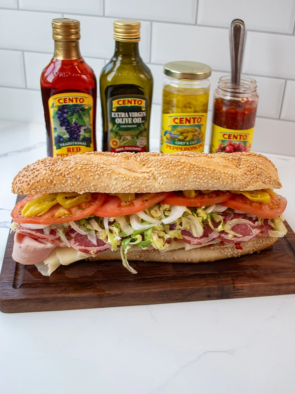 Classic Italian Hoagie