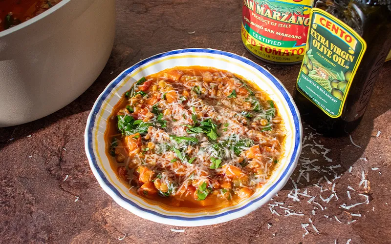 Lentil Soup