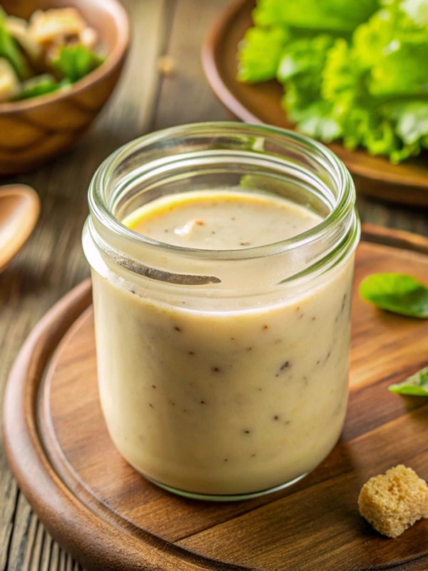 Caesar Salad Dressing