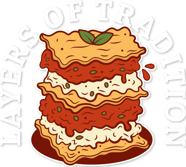 Layers of Tradition Badge