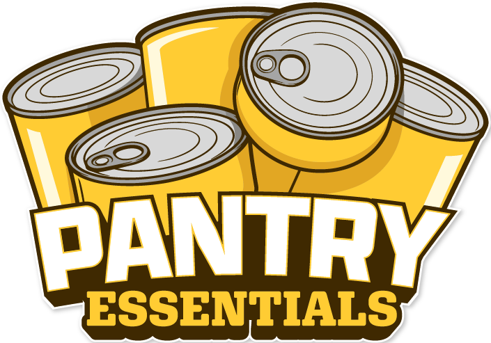 Pantry Essentials Badge