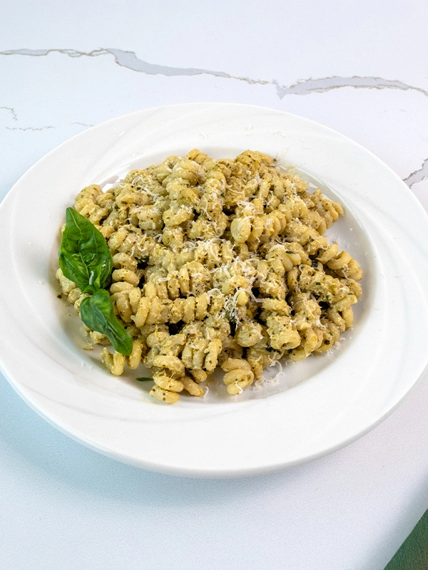 Pesto Ricotta Pasta