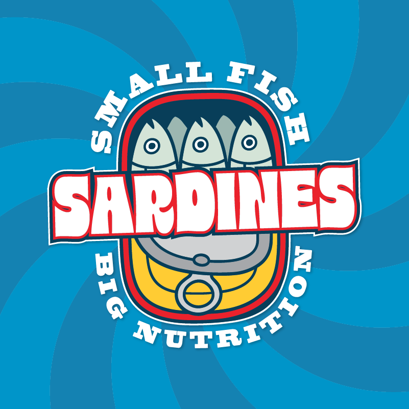 Sardines - Small Fish Big Nutrition