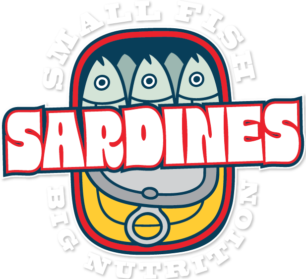 Small Fish Big Nutrition Badge