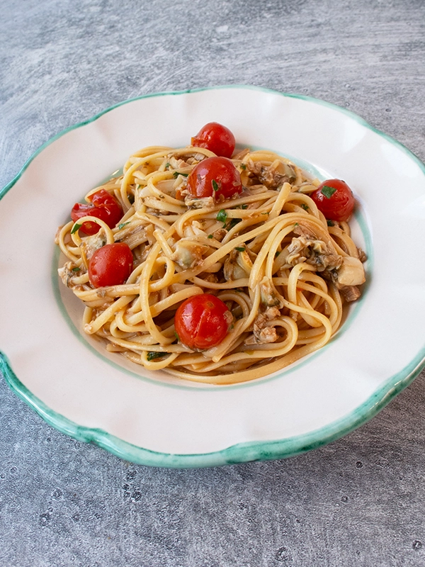 Red Clam Sciue Sciue Pasta Sauce