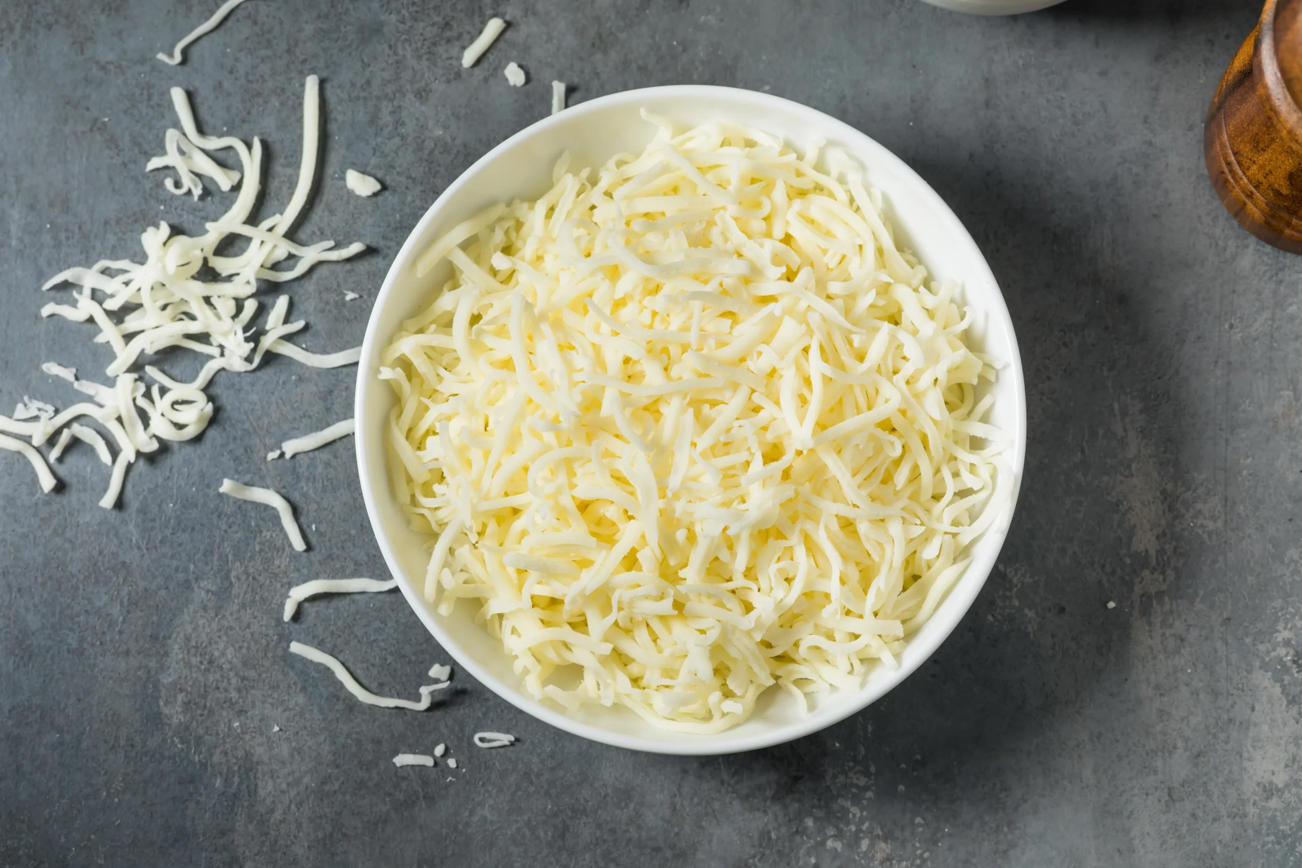 Shredded Mozzarella Cheese