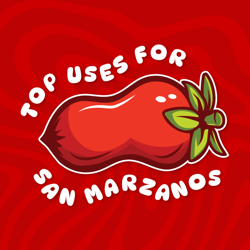 Top Uses for San Marzanos