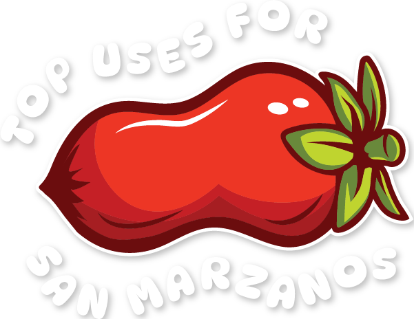Top Uses for San Marzanos Badge