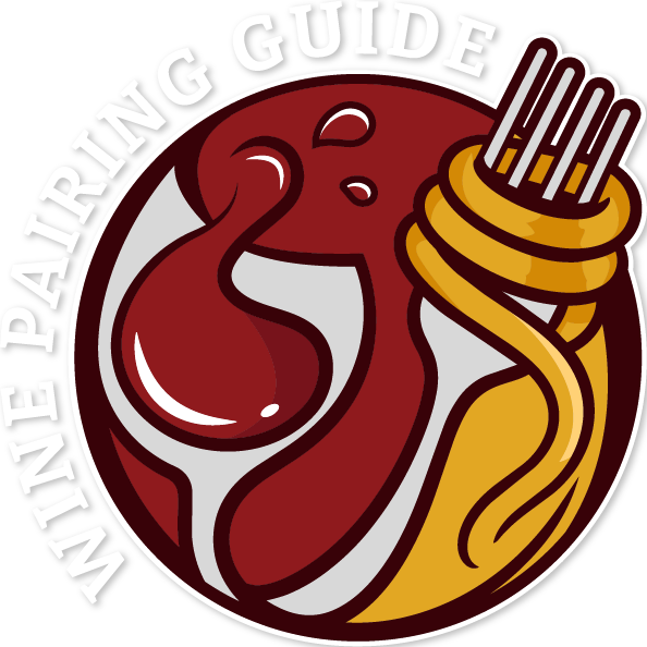 Wine Pairing Guide Badge
