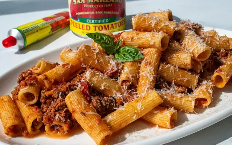 Bolognese Sauce