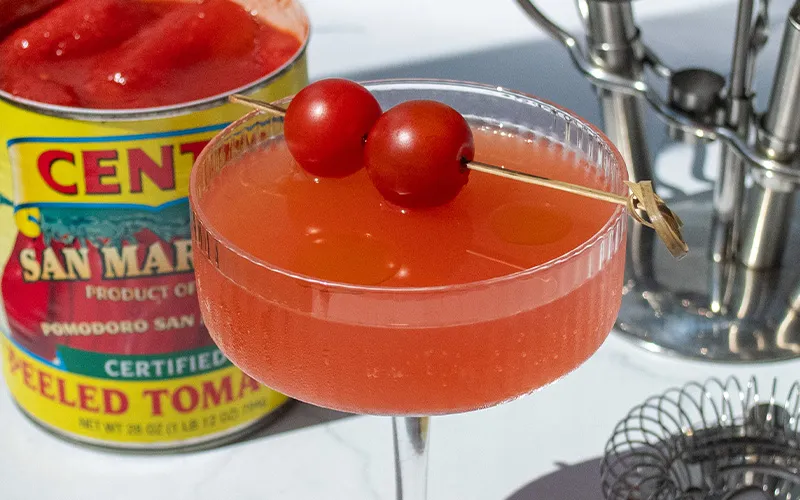 San Marzano Tomatini