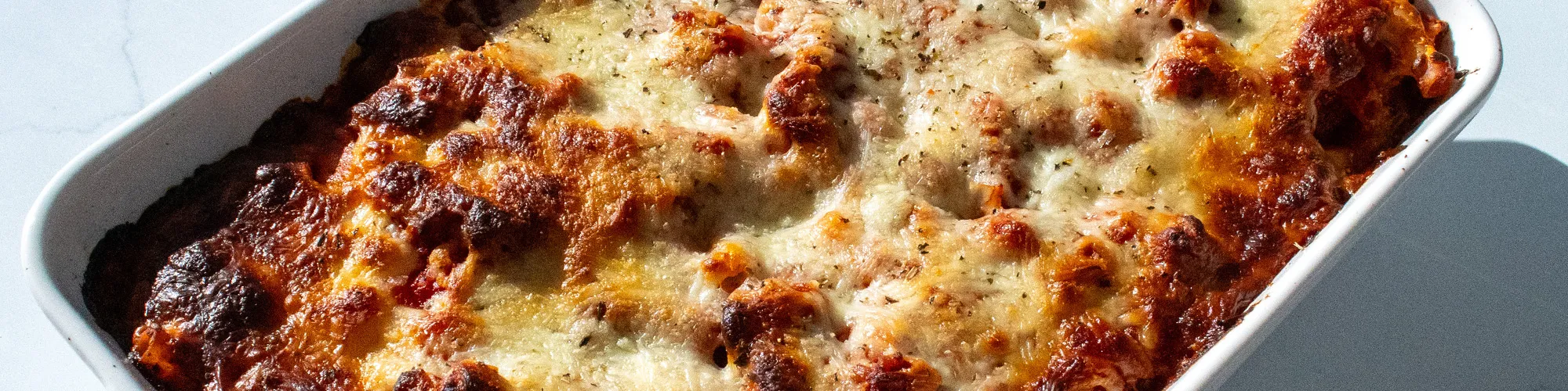 Classic Baked Ziti