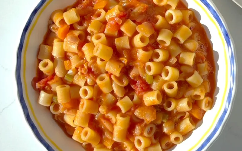 Pasta e Fagioli